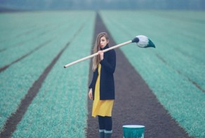 Удивительный мир фотографа Олега Оприско