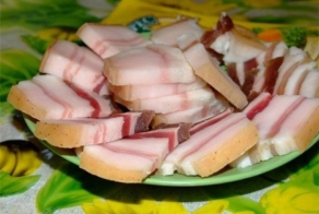 Интересные факты про сало.