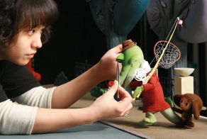 ЯПОНЦЫ СНИМАЮТ ПРОДОЛЖЕНИЕ ЧЕБУРАШКИ.