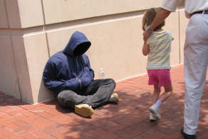 Просто городские будни