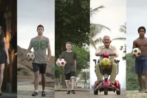 ФУТБОЛ!!!!!!! БРАЗИЛИЯ!!!!!! И МУЛЬТИК!!!!!!!!!!111