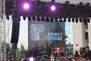 Фестиваль - The Spirit Of Tengri 2014
