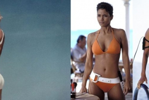 20 легендарных купальников из кино