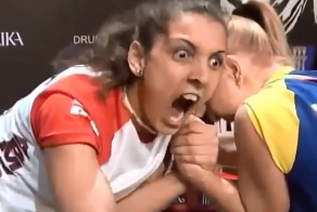 Три эпических момента с женским полом!