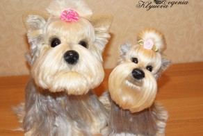 Игрушки для души.