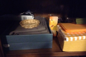 Села на диету - не держи в квартире заначки