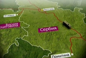 В России вспоминают марш-бросок десантников на Приштину в 1999 году