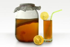 Чайный гриб