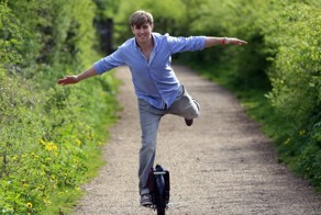 AirWheel. Хочу себе такой!