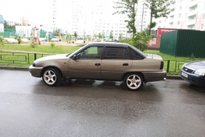 Припарковался