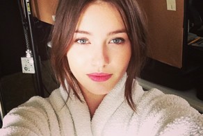 Супермодель Кристина Романова