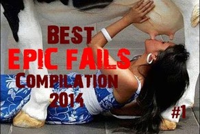 BEST EPIC FAIL /Win Compilation/ FAILS June 2014 #1