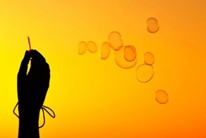 Красивые фото на закате.