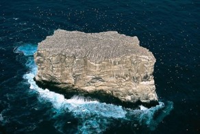 Фотограф Yann Arthus-Bertrand. "Небесная красота"