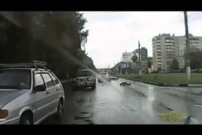 Детям купили мотоцикл