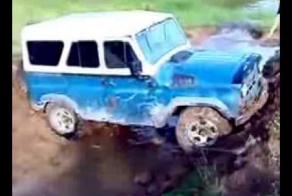 Русский внедорожник