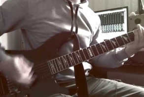 Мелодии старых Диснеевских мультиков в рок-обработке