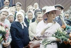 Стиль 50-тидесятых