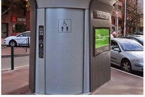 Коварные европейские общественные туалеты