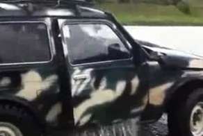 Плавающая Нива