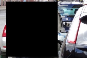 Перевозка опасного груза в багажнике авто (2 фото)