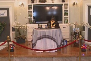 Поминки в стиле диско