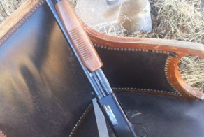 Мужчина прострелил себе ногу дробовиком