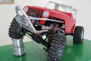 Модель Wrangler