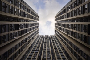 Головокружительные фотографии небоскребов Гонконга