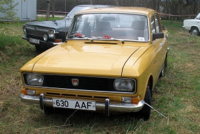 Автобарахолка в Эстонии