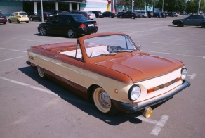 ЗАЗ-968 "Спайдер"