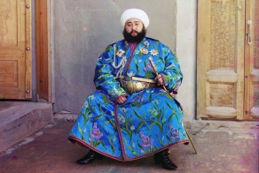 Цветные фотографии, которым уже более ста лет