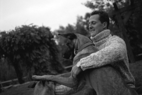 Редкие фотографии из семейного фотоальбома Михаэля Шумахера 