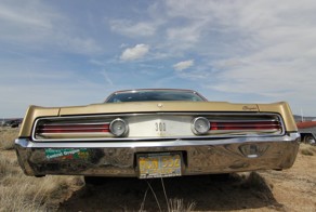 Американский джанкярд