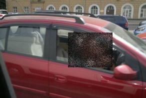 Новосибирская автоледи