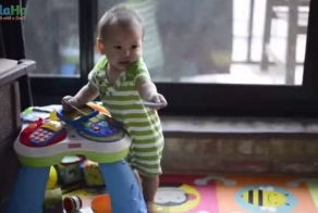 Папа вернулся :)