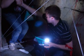 Квест в бомбоубежище