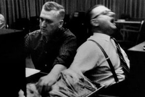 Эксперимент Милгрэма