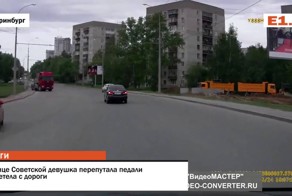 Девушки за рулем. Видео.