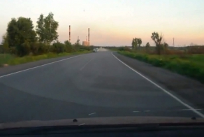 Пьянь на Опеле