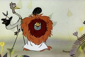 Стрижка только начата!