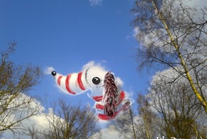 Рисование на облачках