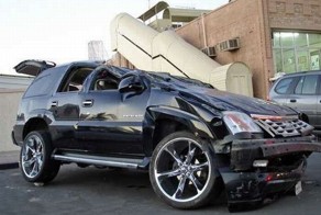 Аварии на видеорегистратор 2014