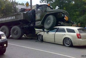 аварии на видеорегистратор