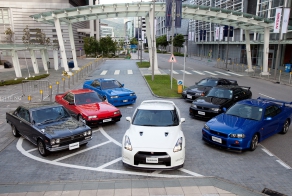 История легендарного автомобиля - Nissan Skyline