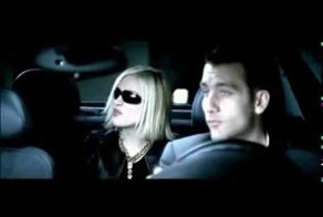 Самая зачетная реклама авто с мировыми звездами 