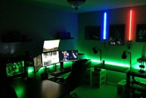 Игровые комнаты