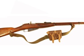 Что делать, если ложе вашей трёхлинейки пришло в негодность?