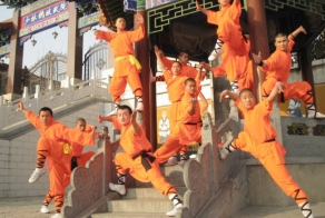 Боевые искусства для чайников