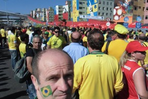 Воронежский пенсионер отправился в Бразилию на чемпионат мира
